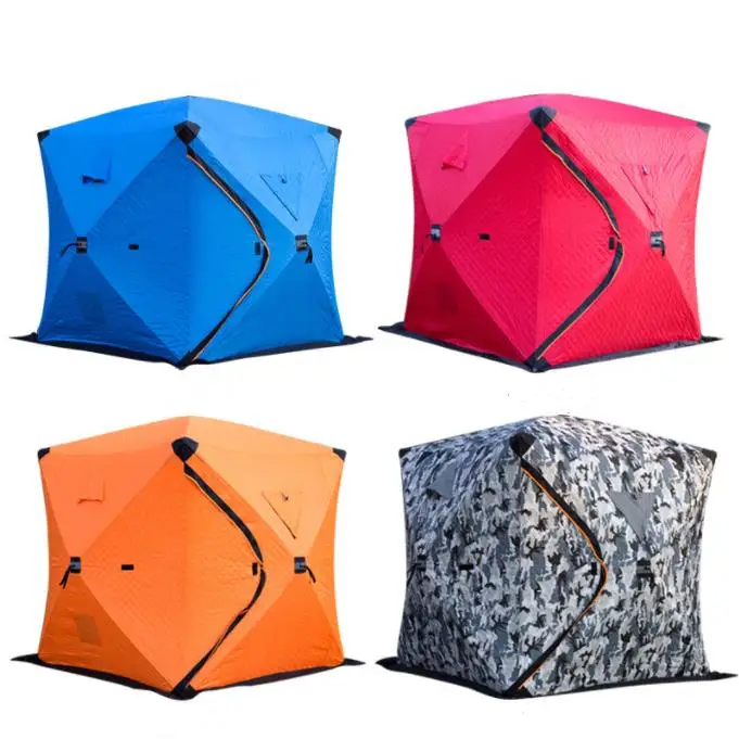 Winter Igloo Fishing Tents For The Winter Waterproof Luxury Hotel Tent