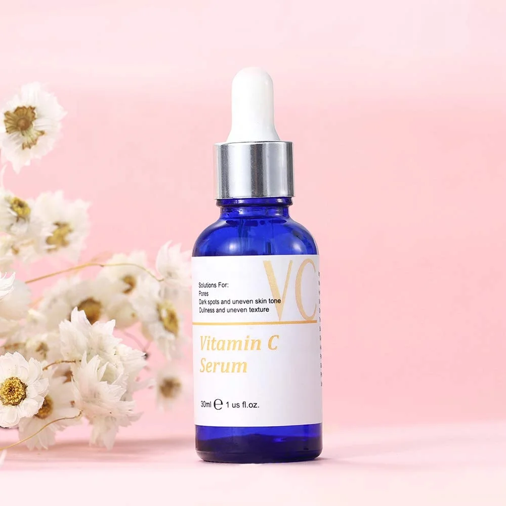 OEM Private label Anti Aging Vitamin C Serum Face Care Skin Care Serum