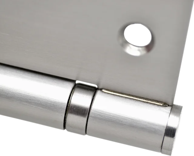 EN 1935 5 inch heavy duty stainless steel door hinges/ball bearing butt fire rated CE hinges for metal and wooden door