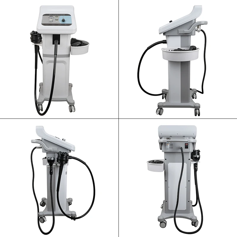 New Technology G8 Muscle Vibration Massage Weight Loss Electric Body Shaping Slimming Anti Cellulite Machine