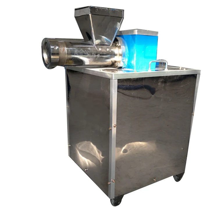 industrial spaghetti macaroni pasta noodle extruder maker making machine