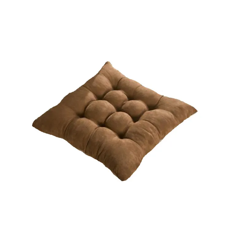 Customized Cotton throw pillows for home decor floor seat cushion for outdoor chairs