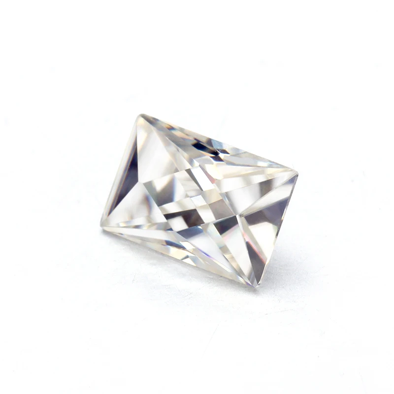 starsgem loose gemstone baguette DEF color VS 4X6 &3.5mm french cut