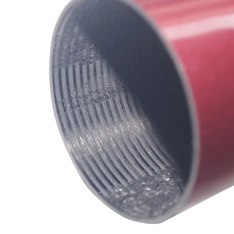 Manufacture high modulus 3k carbon fiber round tube/pole/pipe custom carbon fiber tube