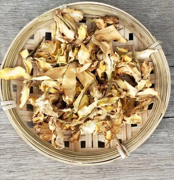 
Zhi zi hua natural dried fragrant flowers Flos Gardenia 