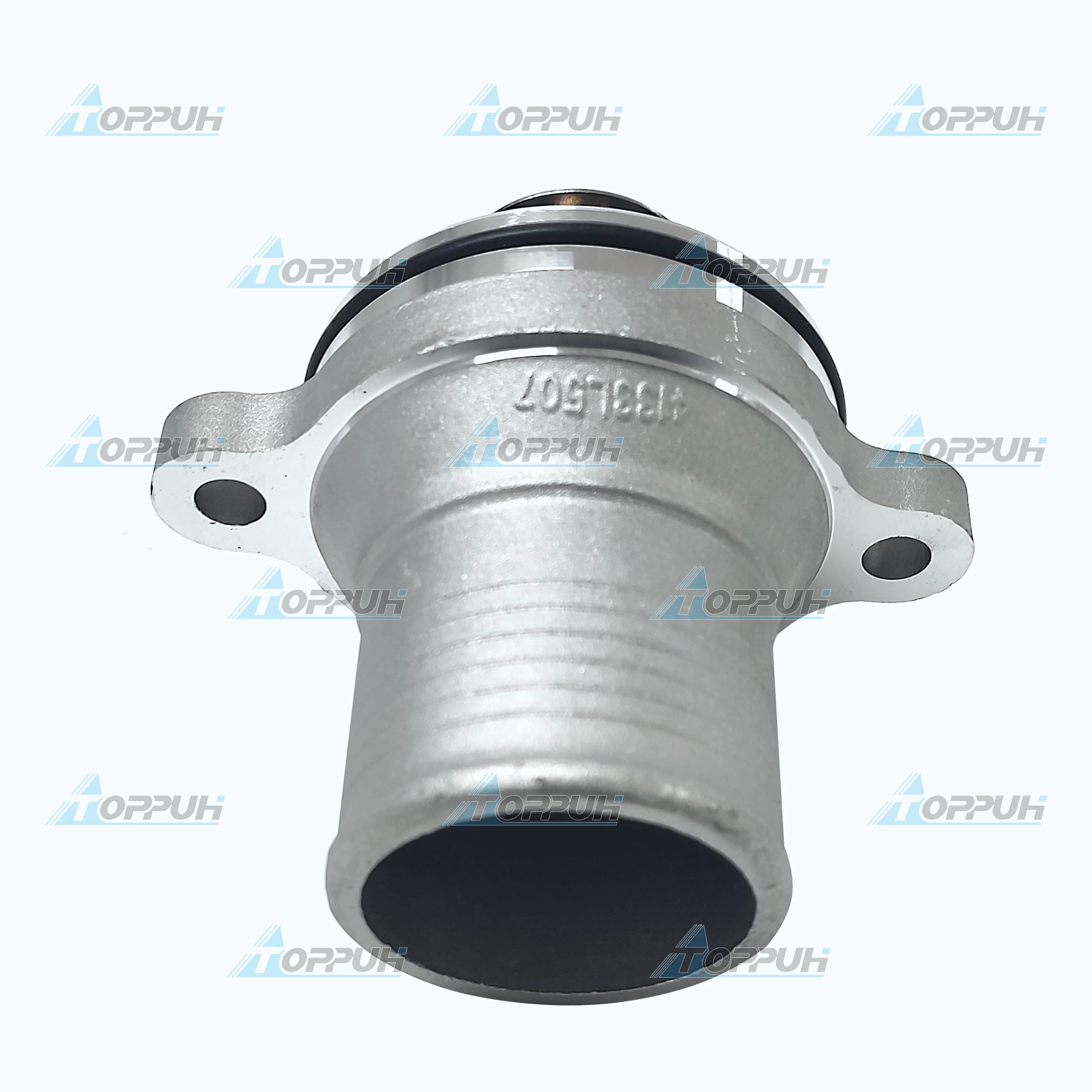 Thermostat Assembly For Perkins 1103C 1104C 1104D Engines Replaces OEM 4133L507