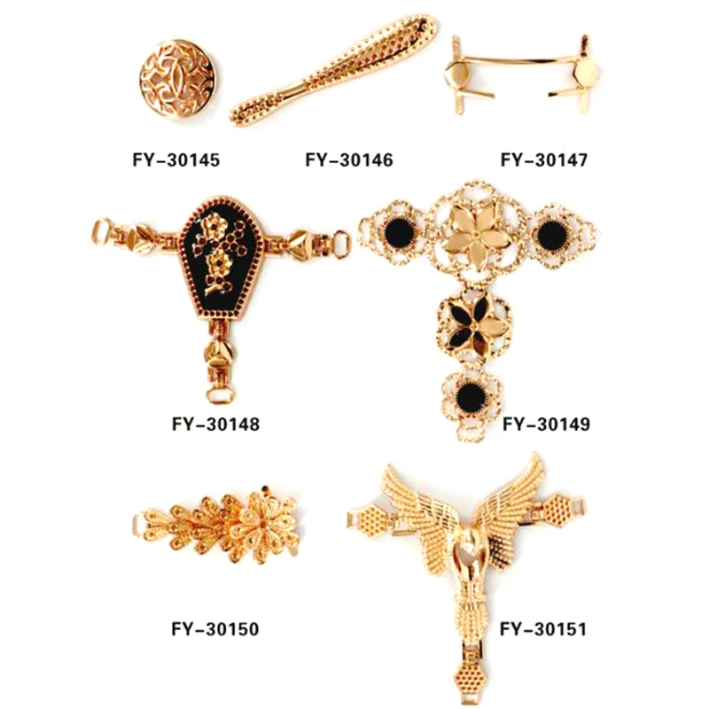 HJ Engraved Printed Logo Metal Shoe Lace Buckle  Sneaker Shoe Tag Shoelace Lock Zinc Alloy Shoe Buckle