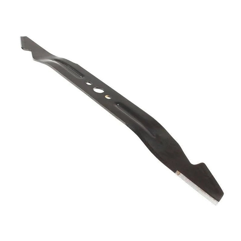 3-In-1 mower blade for mulching bagging and side discharging Designed specifically for EGO 20in lawn mower blade
