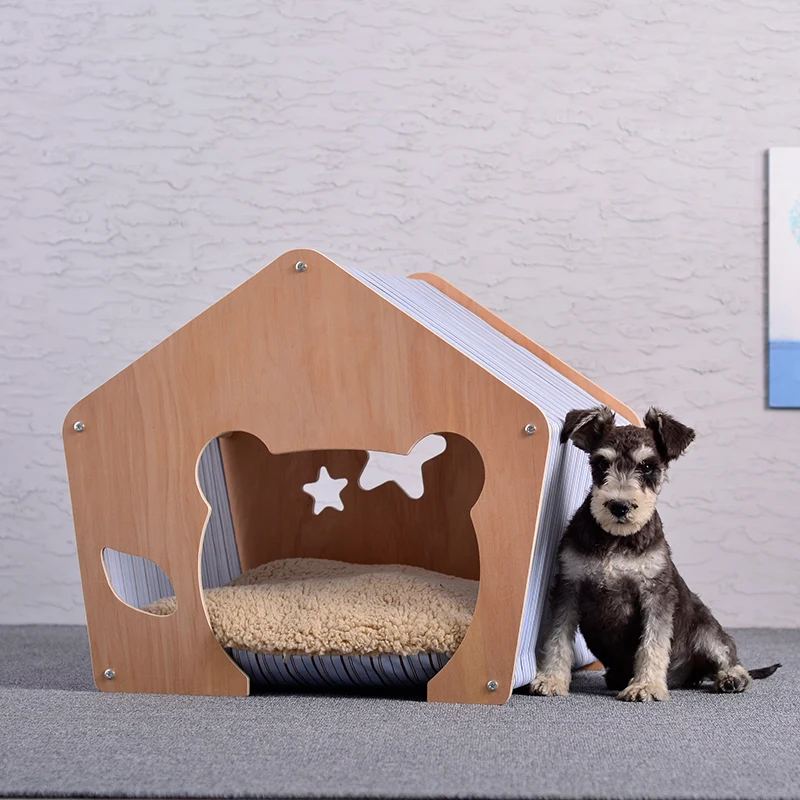 Wooden Dog house cheap dog houses   Pet Dog Big House Home Wood For Sale