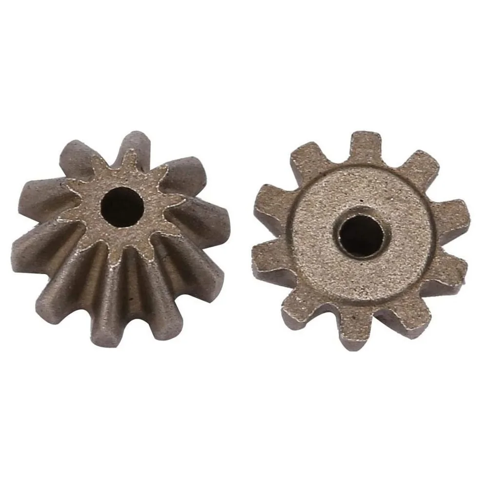 Manufacturer CNC Machining 5 axis Generating Bevel Gear Steel Crown Gear