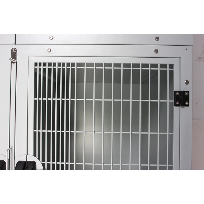 Wholesale High Quality Iron Dog Cage Dog Cages Metal Kennels For Large Dogs Cages