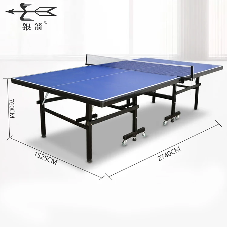 Table Tennis Table Products Worth Buying Blue Waterproof Free To Move And Pull Price