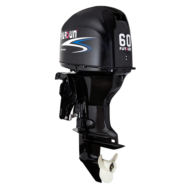 60HP 44 1 кВт F60 Профессиональный подвесной мотор