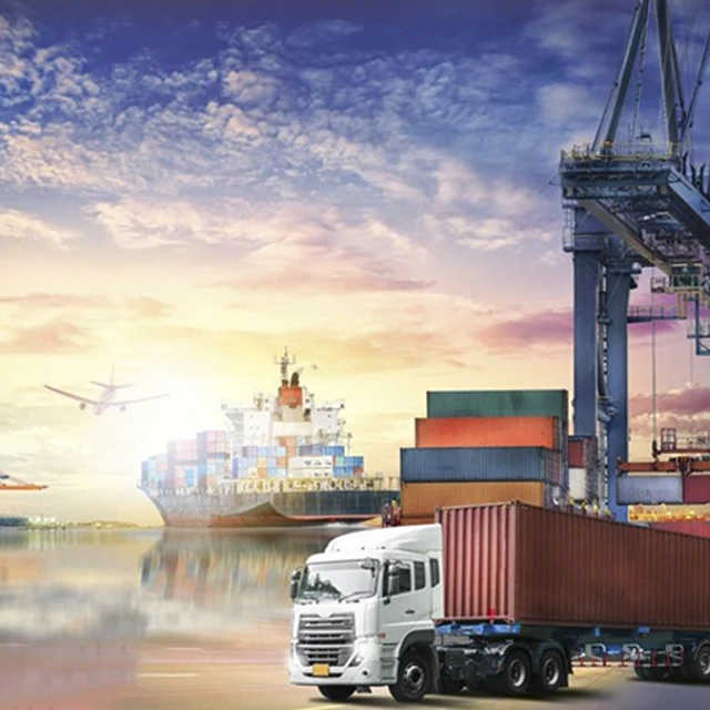 Logistics services Forwarder China to Saudi Arabia/Italy/Dubai/Oman Sea Freight To Canada usa