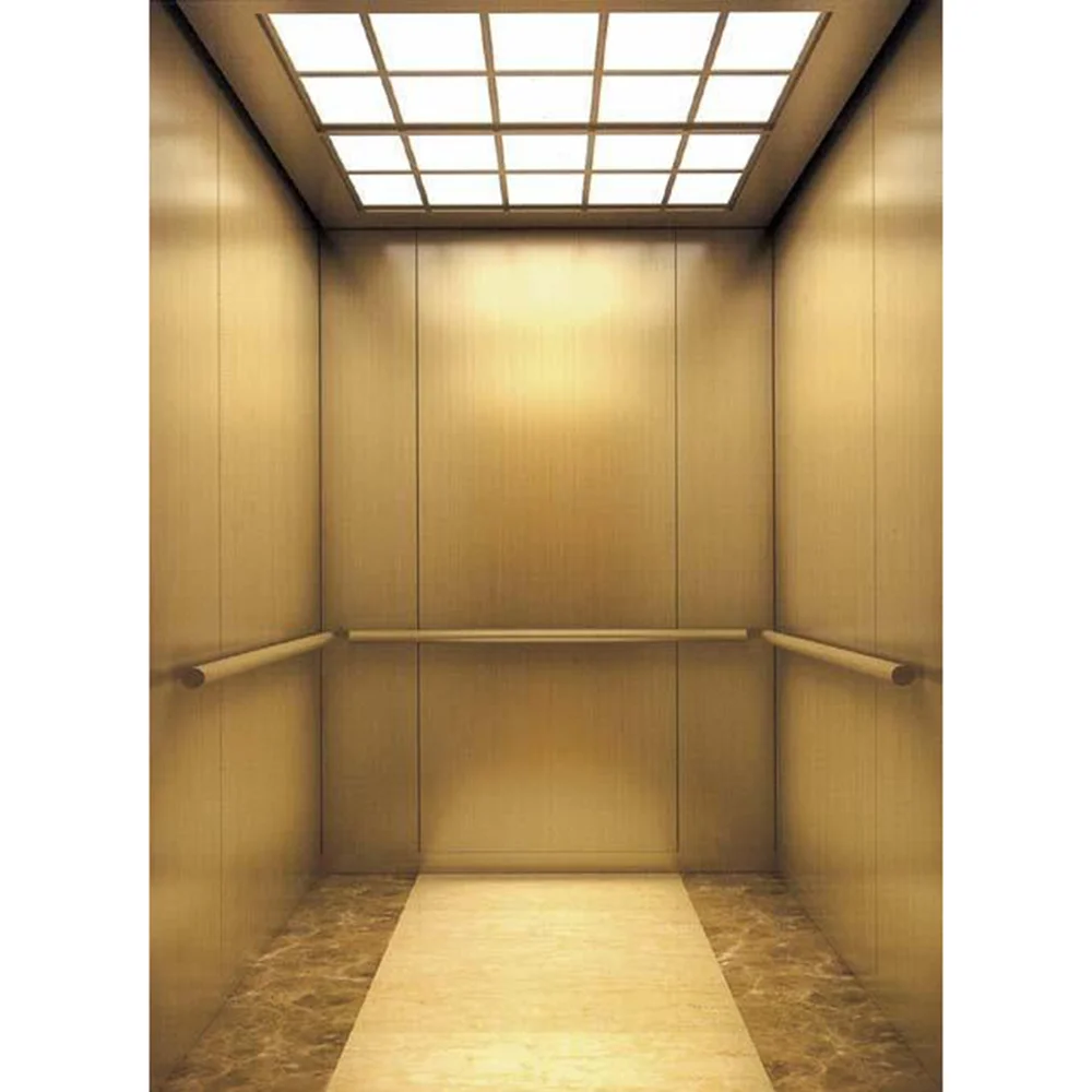 Fuji Elevator passenger Customised High Quality Elevato