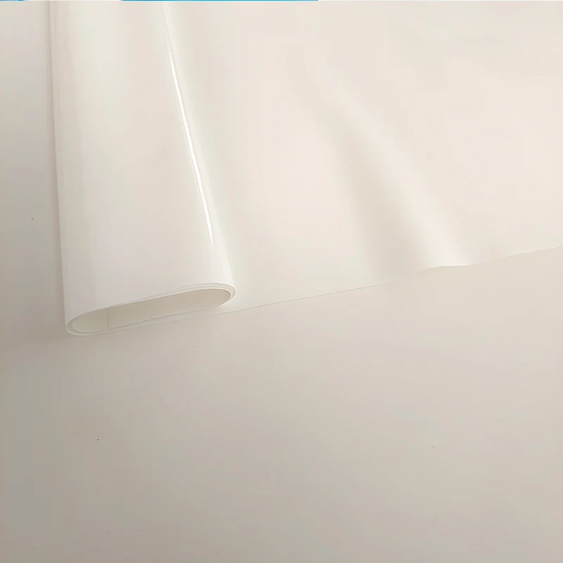 matte white waterproof Polyurethane Sheet TPU Film for  Tent