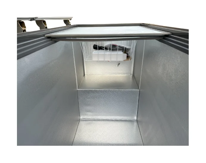 358L 12V DC Solar Chest Freezer