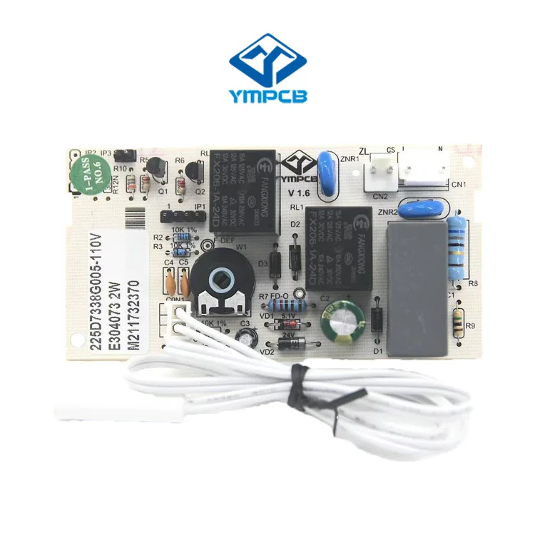 YMPCB Hot Selling Product Refrigerator PCB Control Board 225D7338G005 Spare Parts  For Home Appliance Parts South American Model
