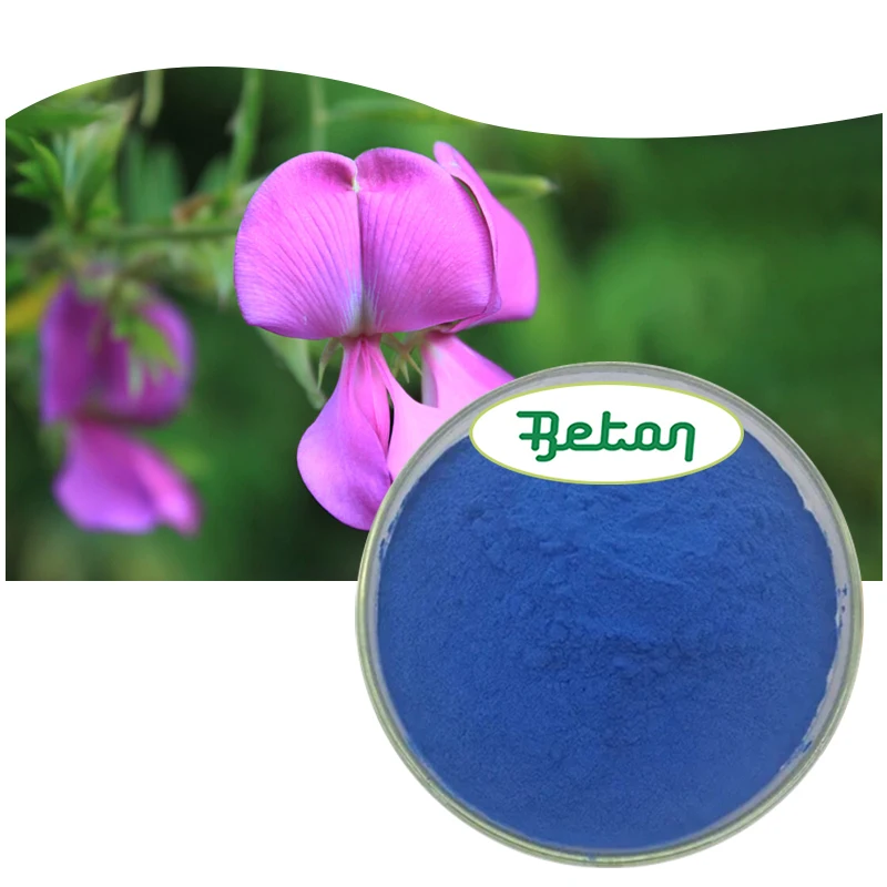 Factory Supply Ingredient 100% Pure Indigo Naturalis Extract QingDai Powder Indigo Powder