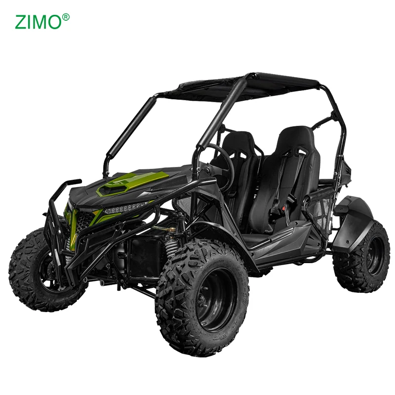 300cc KTA K7 FWD 4 Stroke Racing Buggy