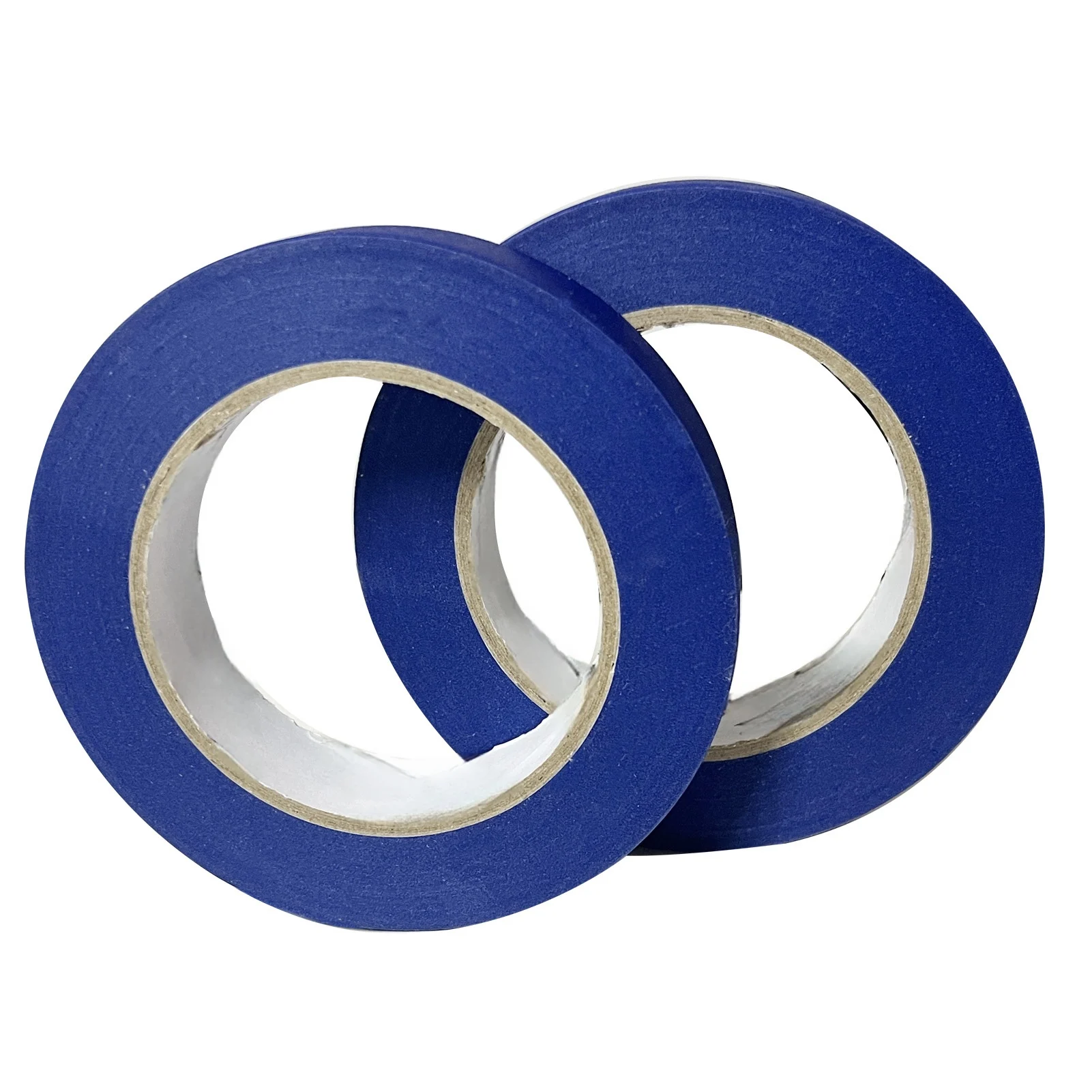 China Manufacturer Masking tape blue tape painter indoor masking tape cheap wall paint