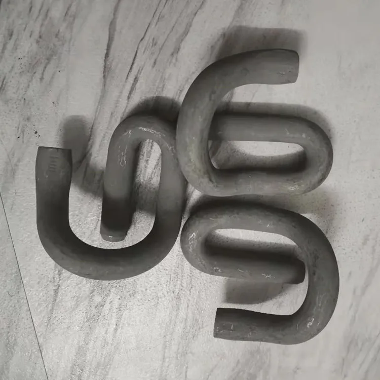 Type III spring bar elastic fasteners elastic rail clip Chinese manufacturer