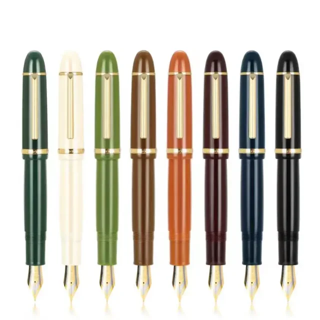 Jinhao Factory Wholesale X159 Plastic Fountain Pen