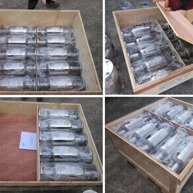 magnetic water descaler/electronic water treatment equipment for removal