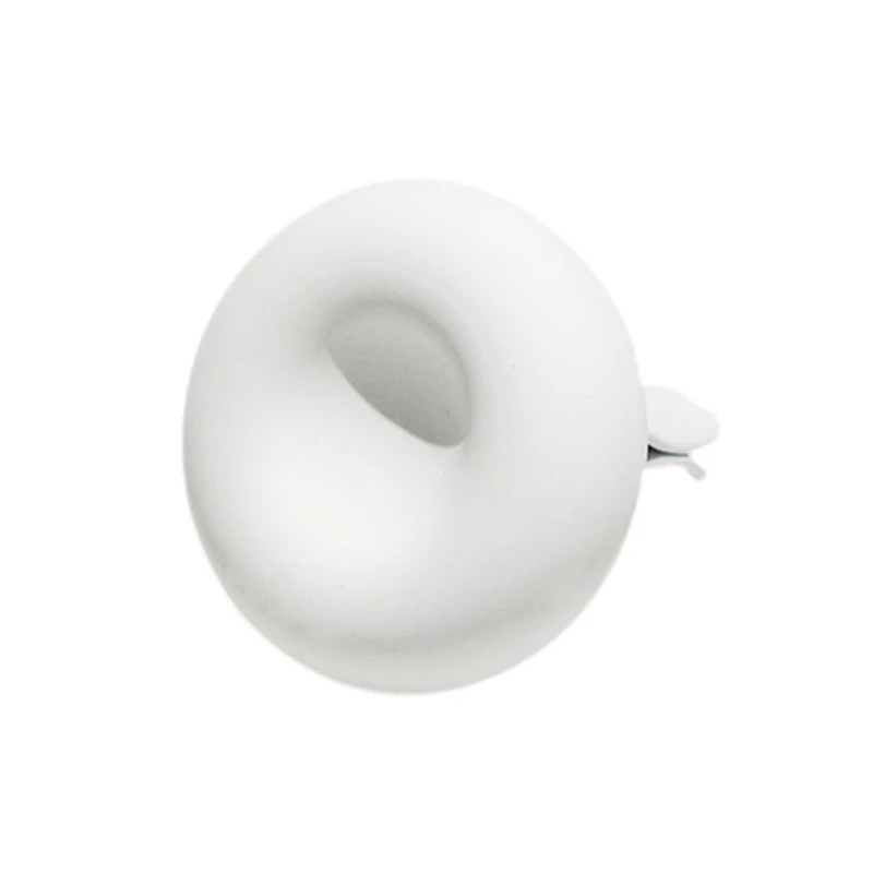 
New Concise Design Diatomite Car Car Perfume Clip Fragrance Aroma Diffuser Customise Car Air Freshener Vent 