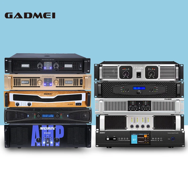 Professional stage master power subwoofer plate pa amplifier 1000 watts professional power amplifier class d