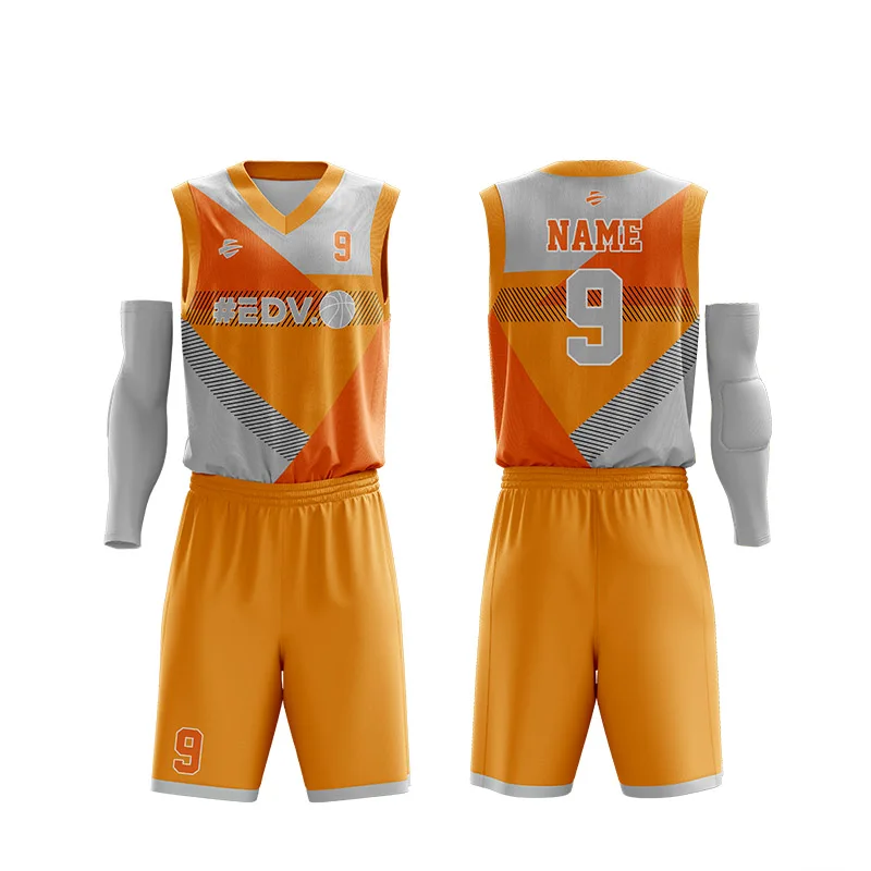 
2019 Latest Design wholesale all size jerseys basketball 