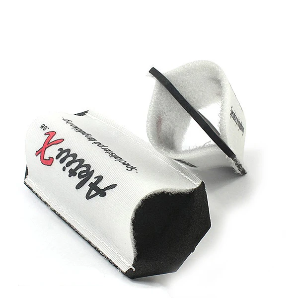 Cross Country Custom Logo Hook And Loop Nordic Ski Strap