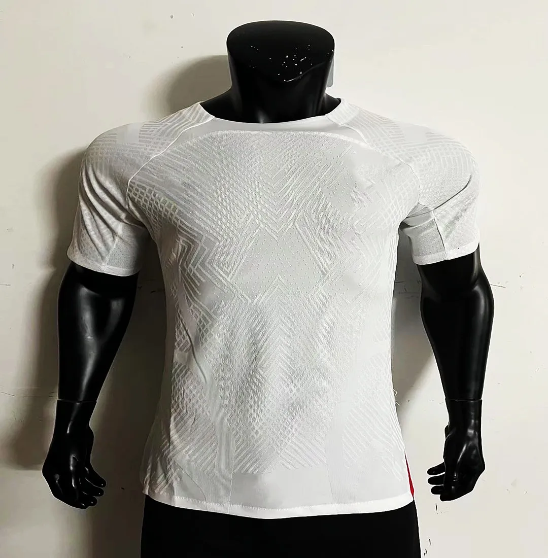 Player fans Version france Pogba Kante Mbappe football shirt uniform 2022 customized soccer jersey Maillot de football