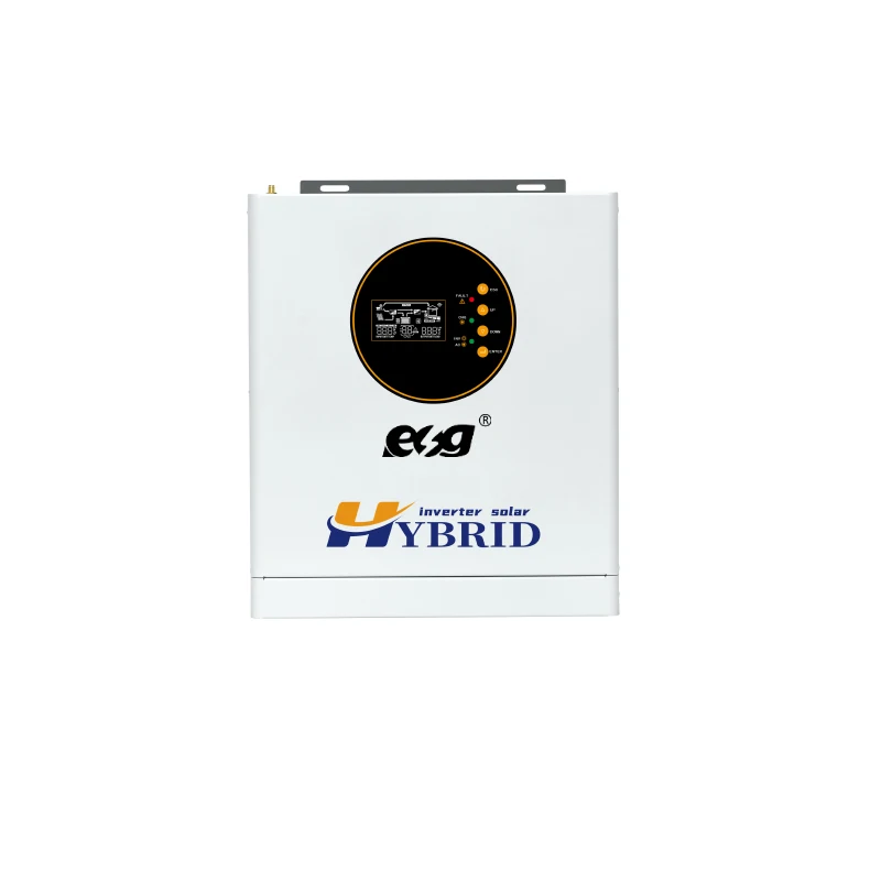 ESG высокочастотная 2.4kw 3KVA инверторная система 3kw выключенный генератор энергии для домашнего использования