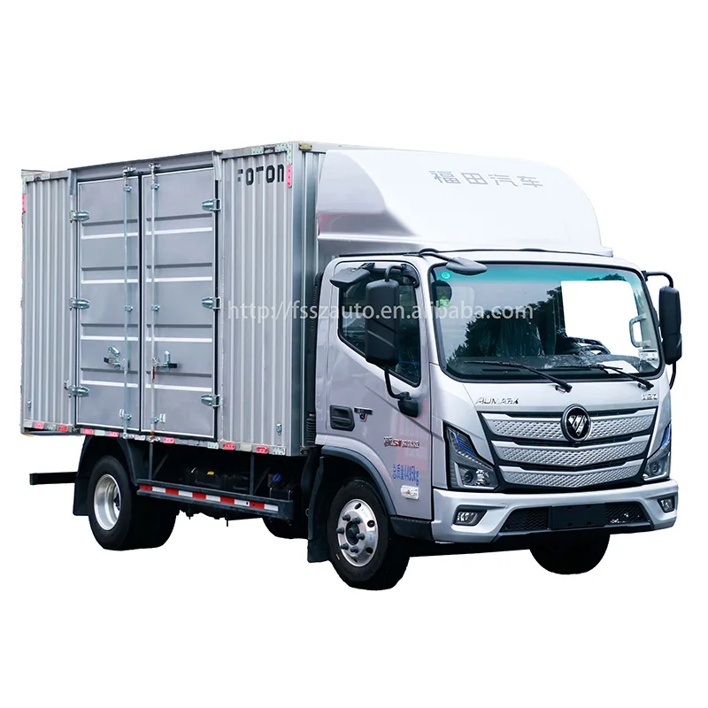 Китай Foton Aumark S1 дизельный мини-фургон грузовик 1-10 тонн прямые продажи с завода новый китайский для
