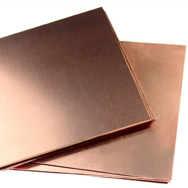 Sell high-quality and high-purity Copper Cathode Plate/Sheet at the lowest price