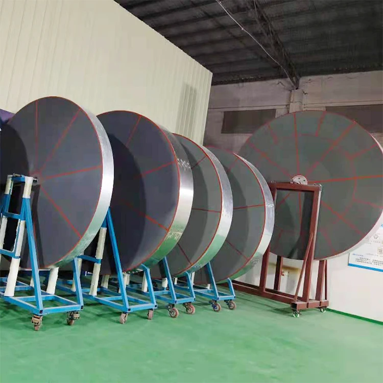 Zeolite Honeycomb Desiccant Concentrator Wheel Vocs Rotor For Coating Plant Organic Waste Gas Vocs Dispose