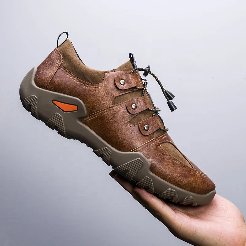 Amazon Hiking Shoes Mens Sneakers Outdoor Trail Mountain Climbing Sports Shoes For Male