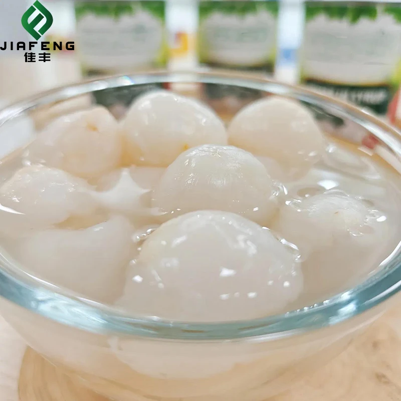 Good Price Best Brand Canned Lychee Whole in Syrup China Fruits Wholesale
