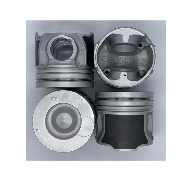 Поршень D4CB 23410-4A900 для SATELLITE SORENTO 2 5 LTR