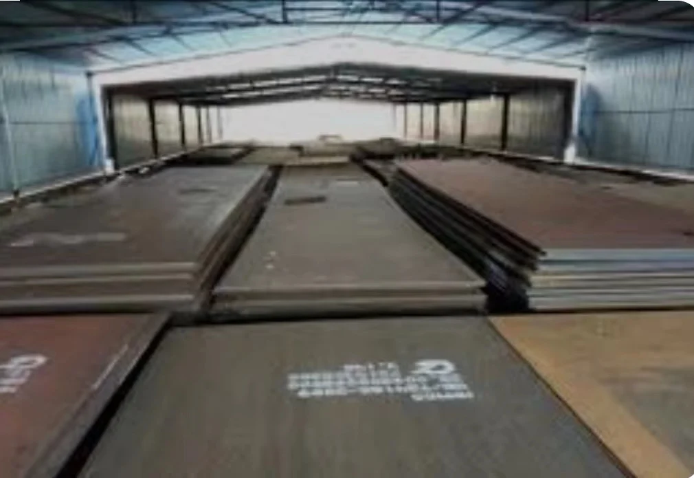 Низколегированная Износостойкая стальная пластина plateVRN400 VRN450 VRN500wear