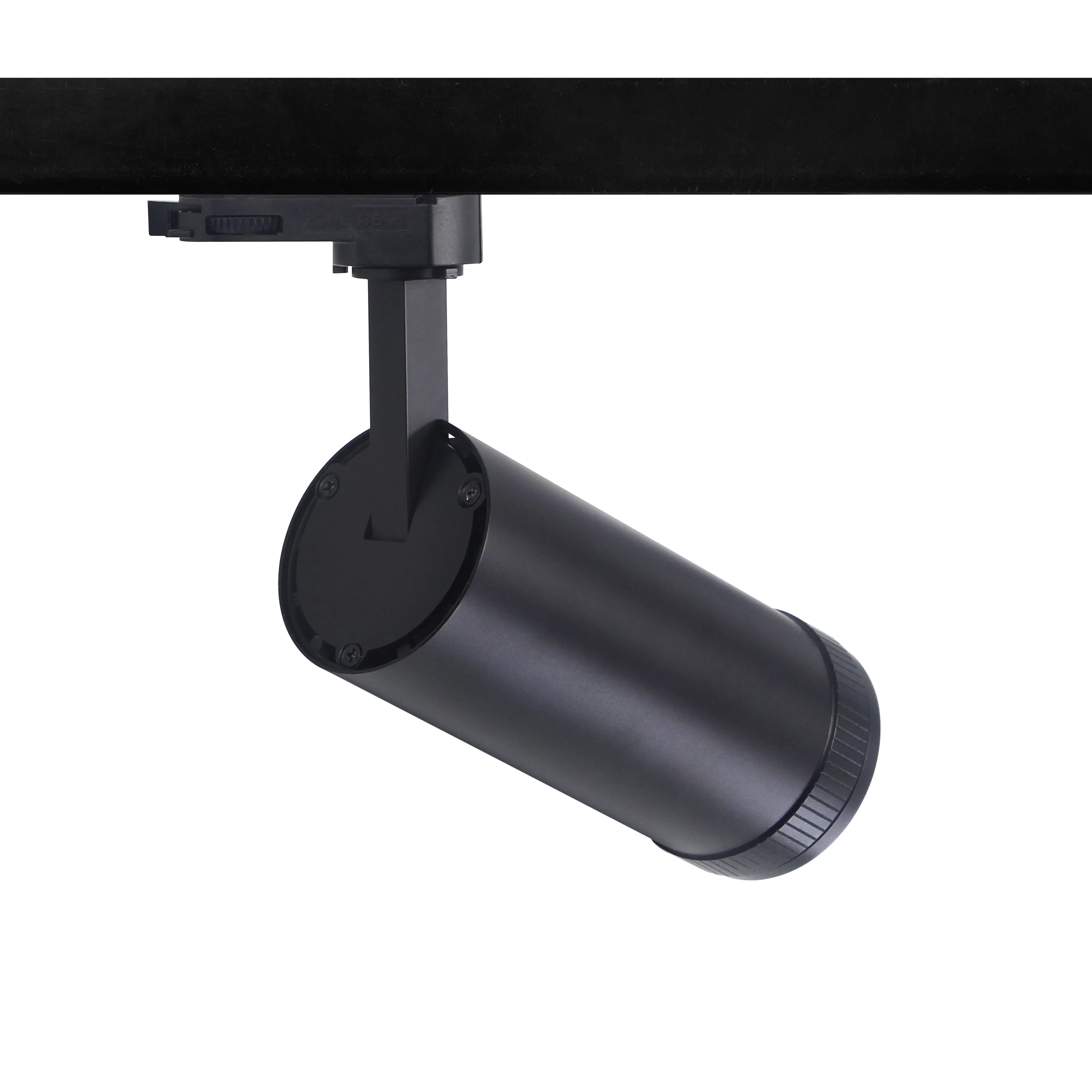 FPH Hot Sale 10w 15w 25w 30w 35w Focus Spotlights Cob Led Track Light Track Lamps Led Track Light Fixture Tracklight