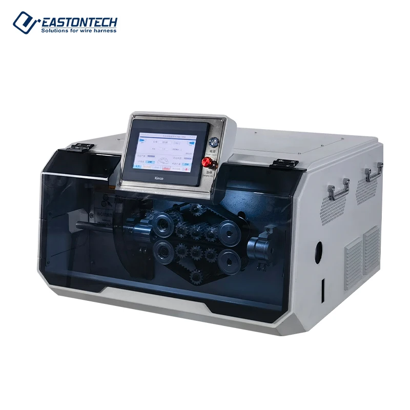 EW-12F-4 Automatic Tube Cutting Machine Tube Pipe Cutting Customized  Tubing Cutting Machine