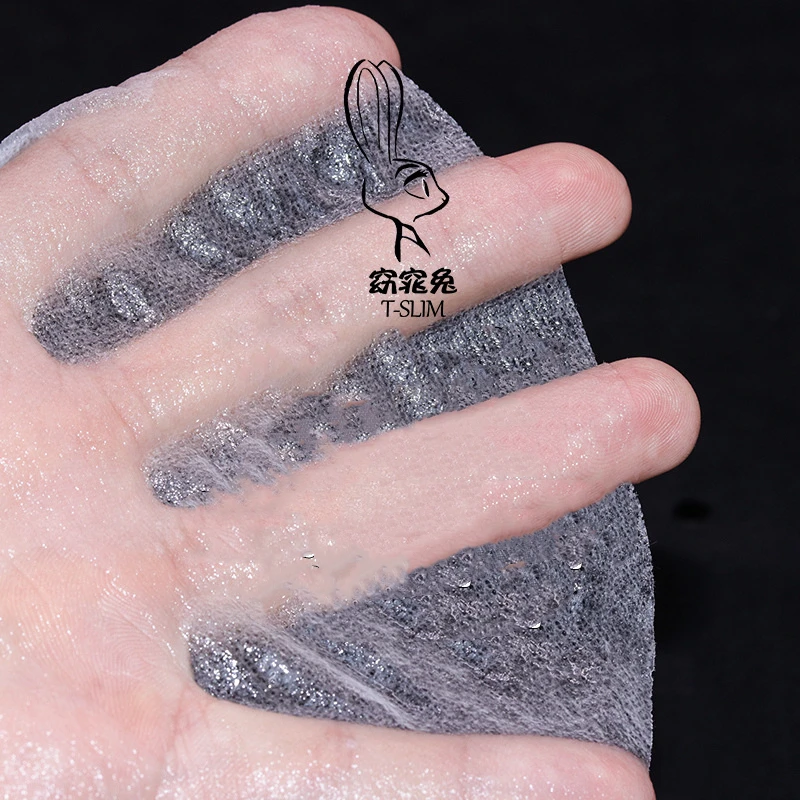 Compress face mask Ultra-thin organic moisturizing Whitening DIY facial skin care tool face mask beauty