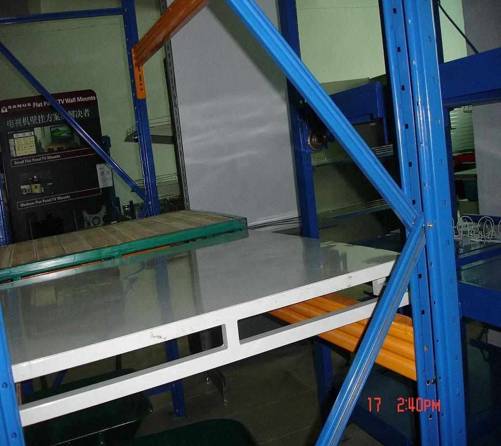 warehouse shelves 4 layers medium duty boltless warehouse steel storage rack rack system shelving unit pallet rack heavy duty
