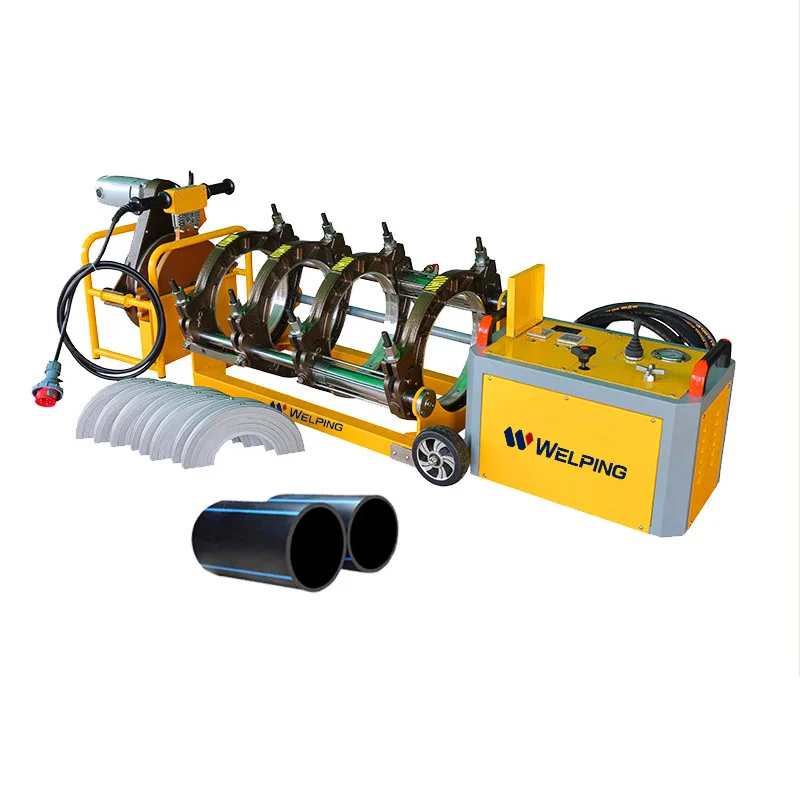 Best Selling 90-315mm fusion Welding Machine Butt fusion Welding Machine for Sale