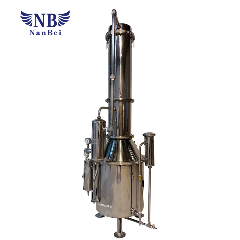 Large volume water distiller hot sale from China