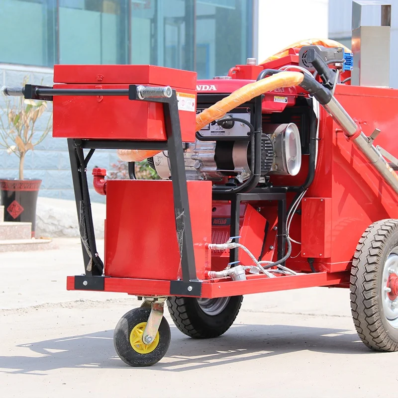 Asphalt Crack Sealing Machines Road crack sealing machine Road Surface Crack Joint Sealing Machine FGF-100