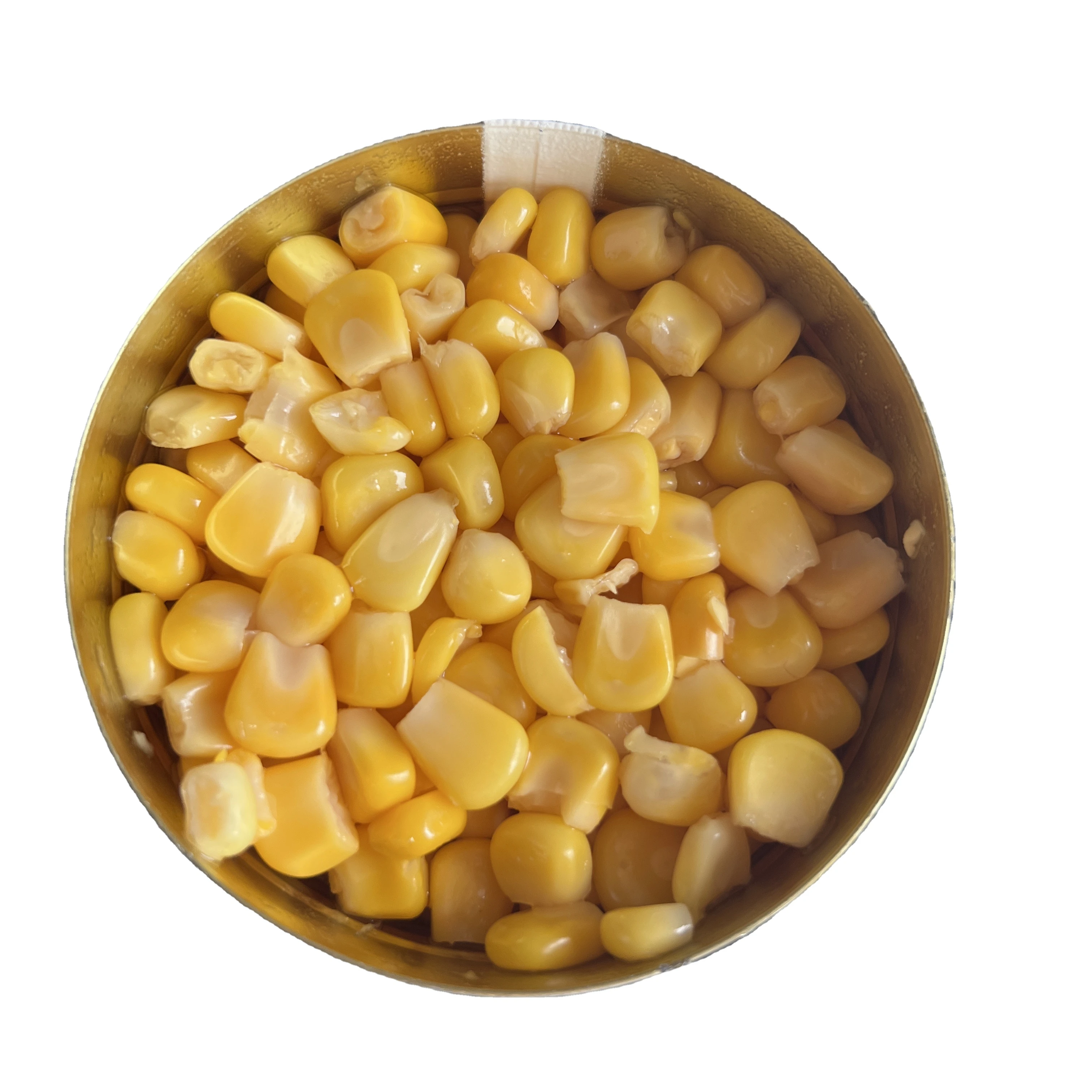 340g Canned Yellow Sweet Kernel Corn Easy Open