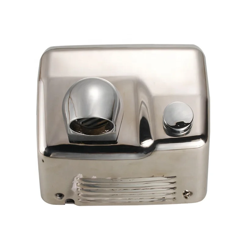 110v stainless automatic 304 sus jet hand dryers excel manufactures of hand dryers for bathrooms commercial